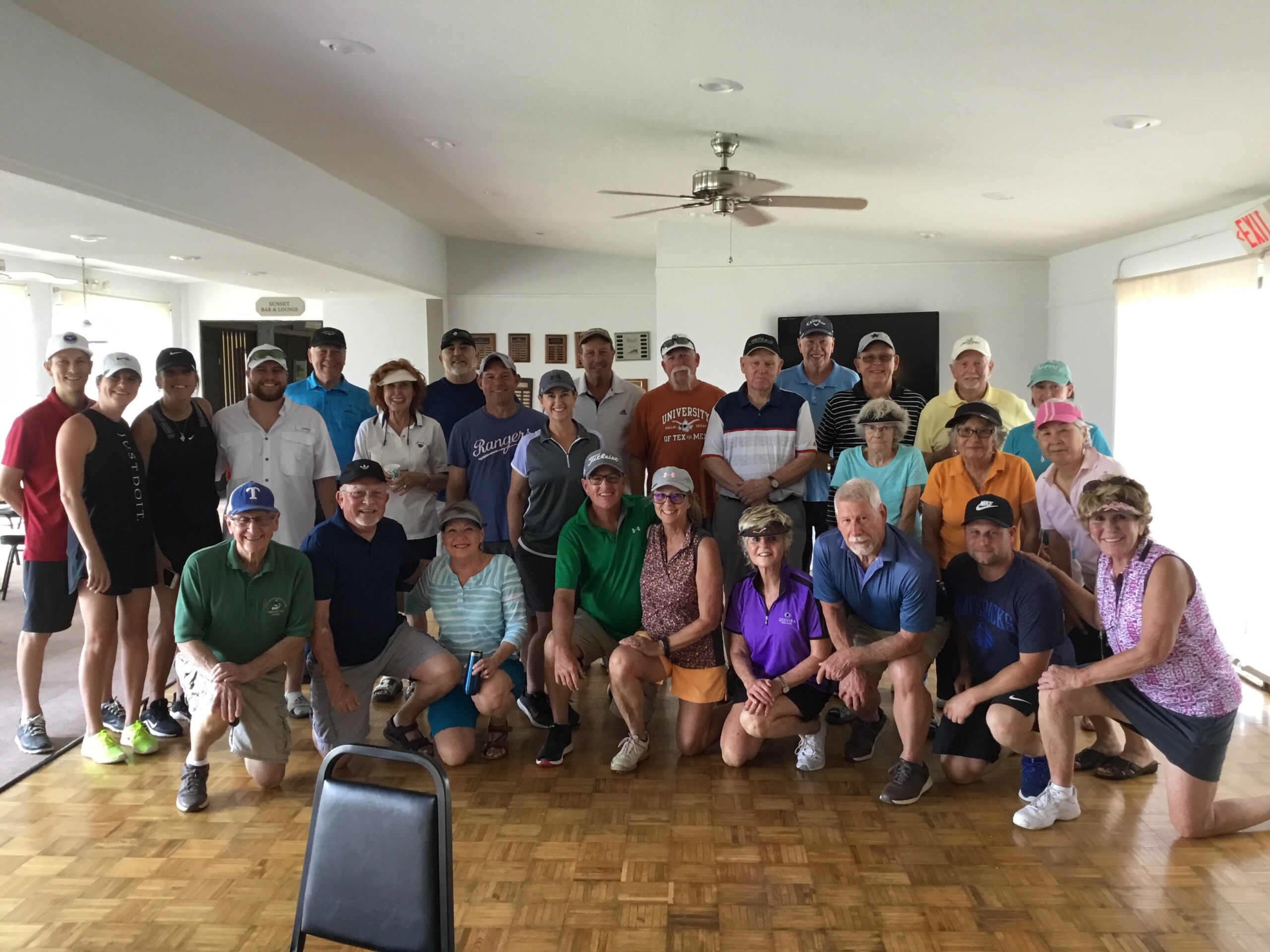 2021 LVGA Ladies Swap Meet
