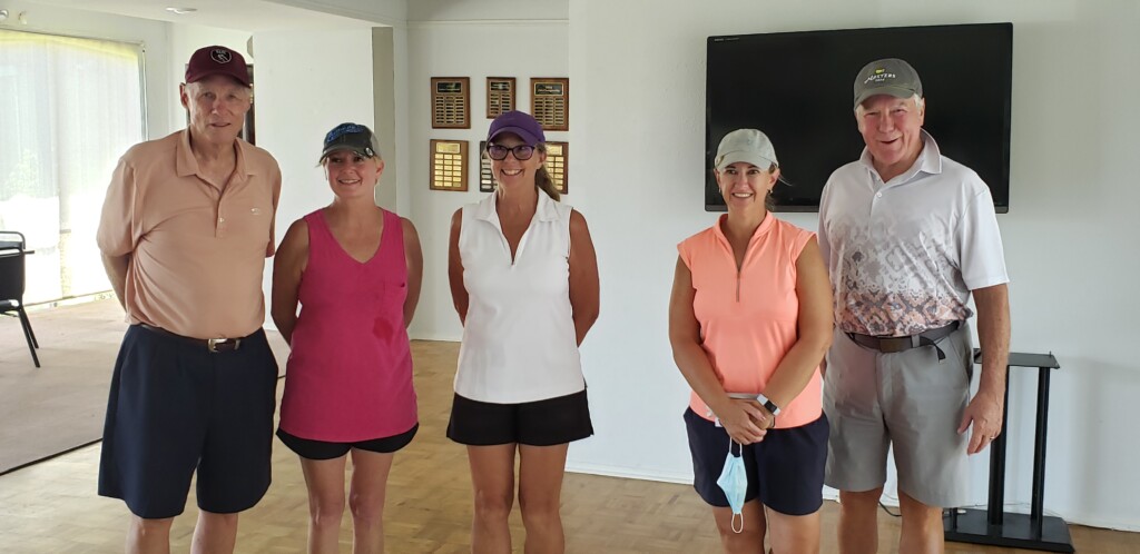 2020 LVGA Club Championship winners
