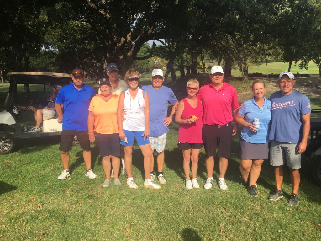 LVGA couples championship